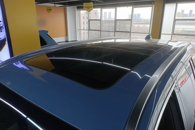 Used Li Auto ONE 2021 Extended-Range 6-Seater Version