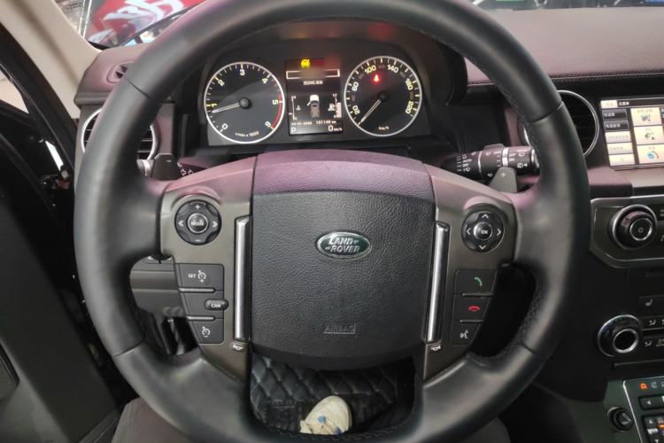 Used Land Rover Discovery 2015 3.0 SDV6 HSE Diesel Version