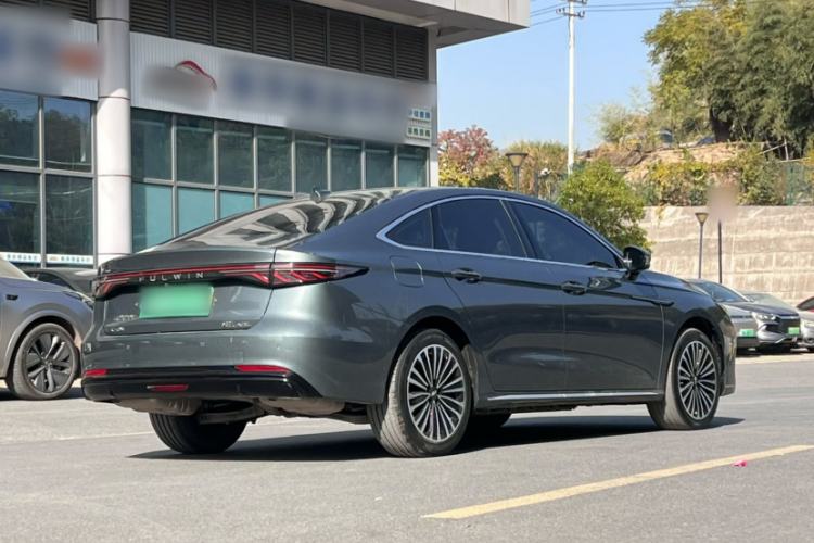 Used Chery Fengyun A8L 2025 1.5 TGDI 145 km Luxury Version
