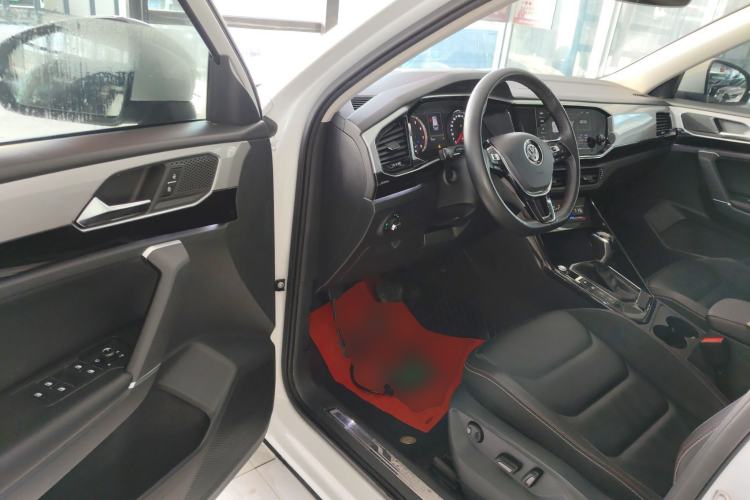 Used Volkswagen Tayron 2020 330TSI Two-Wheel Drive Luxury Smart Connectivity Version
