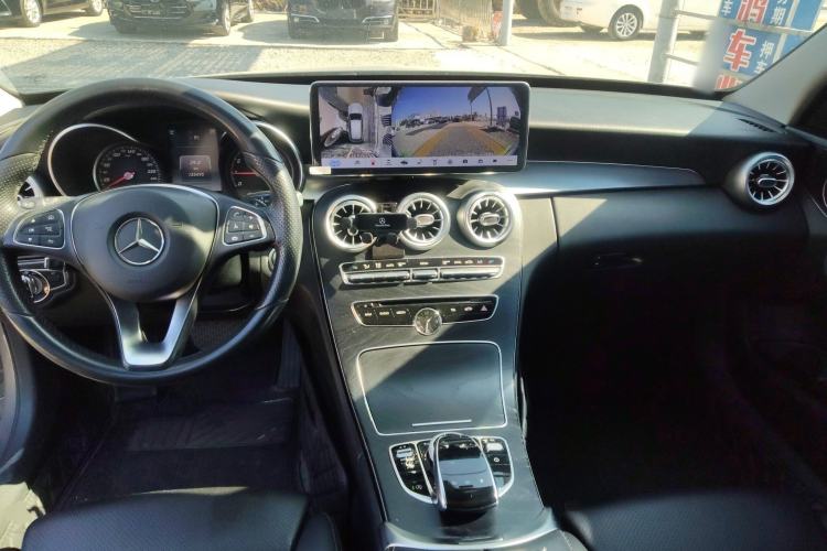 Used Mercedes-Benz C-Class 2015 C 200 station wagon