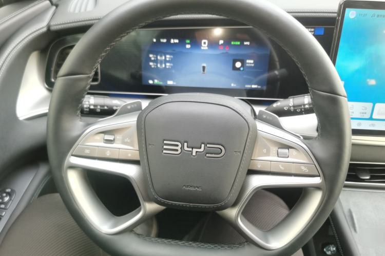 Used BYD Sealion 07 EV 2025 610 Intelligent Driving Edition