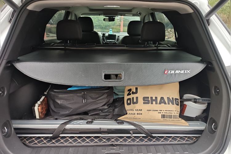 Used Chevrolet Equinox 2022 535T YuJie Edition
