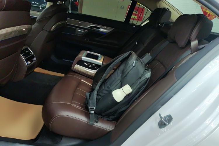 Used BMW 7 Series 2019 Restyled 740Li Leading Luxury Package
