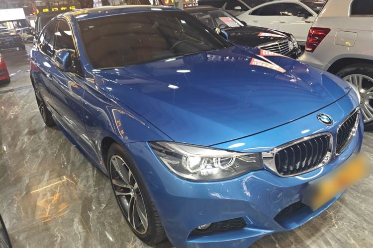 Used BMW 3 Series GT 2017 330i xDrive M Sport
