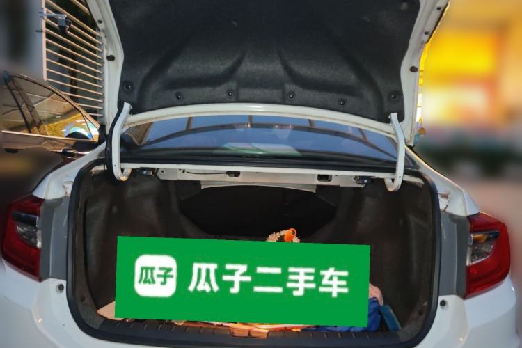 Used Honda Crider 2015 1.8L Automatic Luxury Edition
