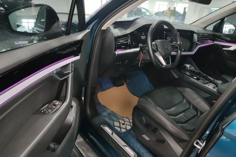 Used Volkswagen Touareg 2021 3.0 TSI Prestige Edition Classic Sport Package