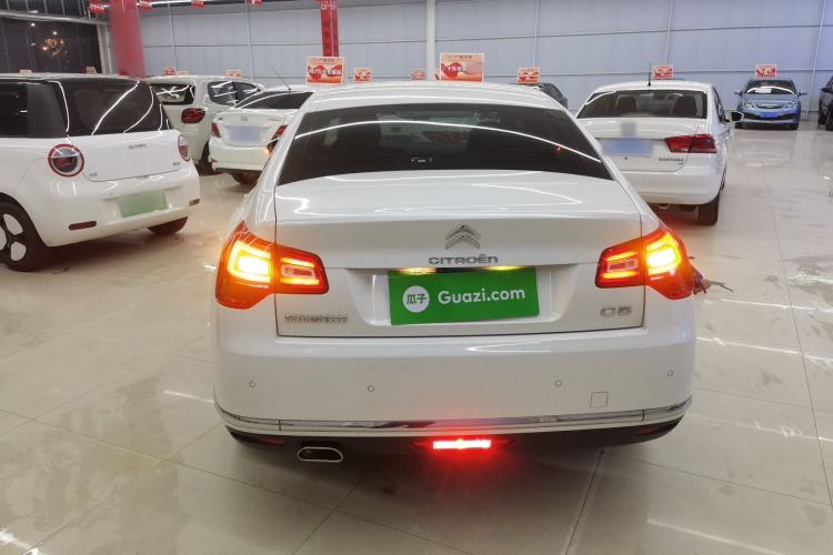 Used Citroen C5 2014 1.6T Automatic Luxury Model