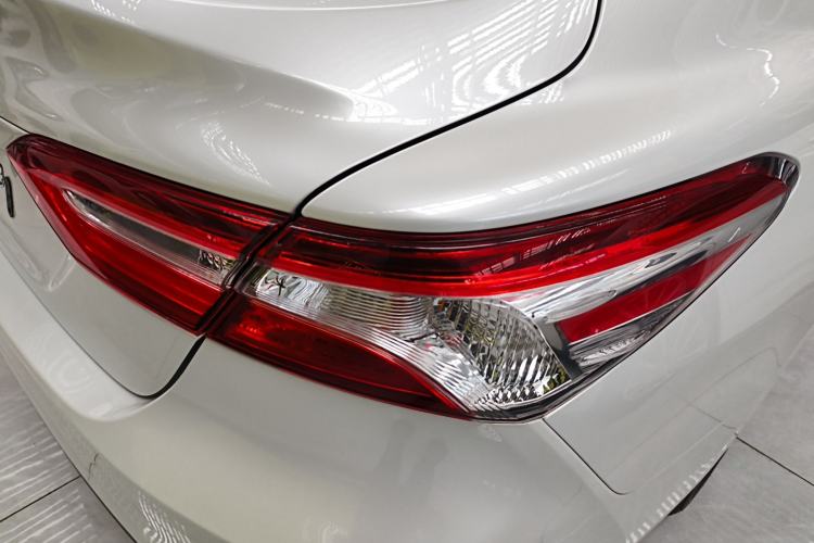 Used Toyota Camry 2022 2.0GVP Premier Edition
