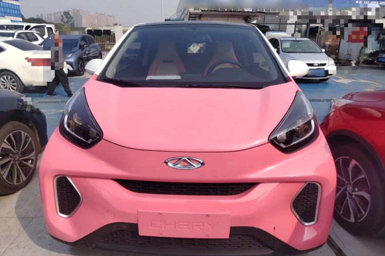 Used Chery Little Ant 2021 150 000 Yuan "Ant Fan" Edition New Ant Cool Version Lithium-Ion Battery

