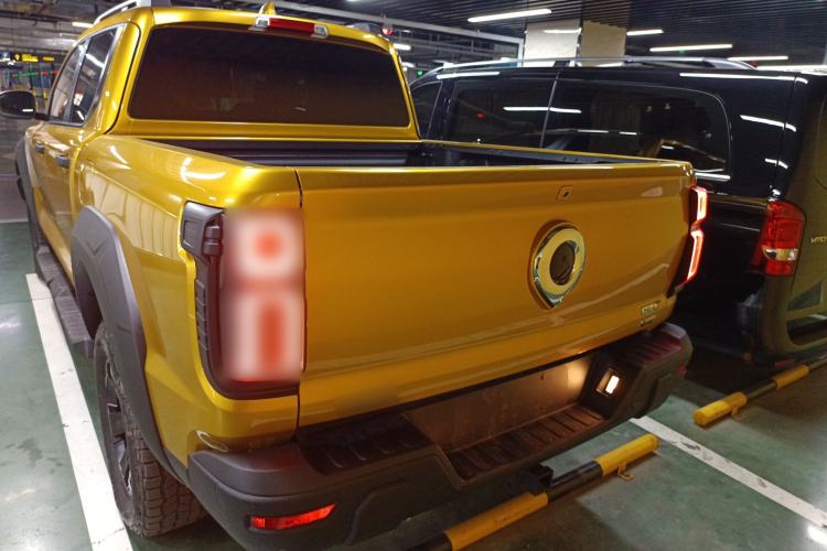 Used Great Wall Shanhai Poer Hi4-T 2025 Hi4-T Performance Edition
