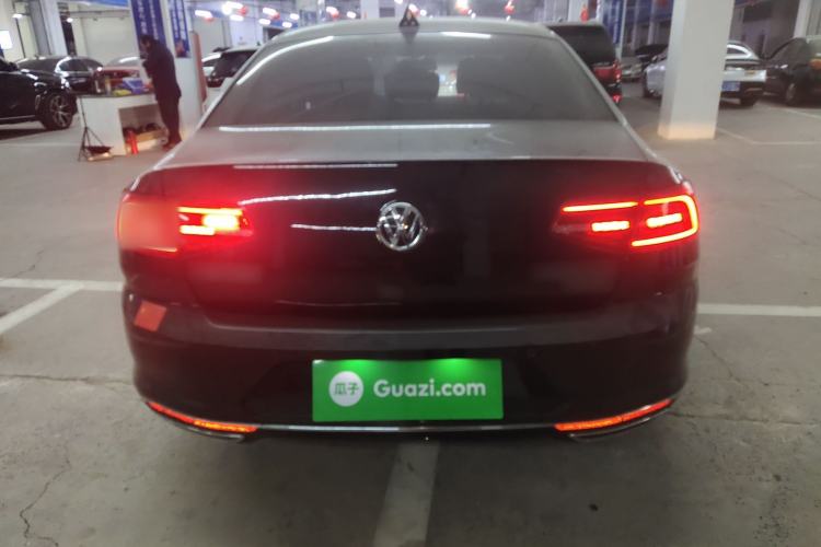 Used Volkswagen Magotan 2019 330TSI DSG Leading Model China VI Standard