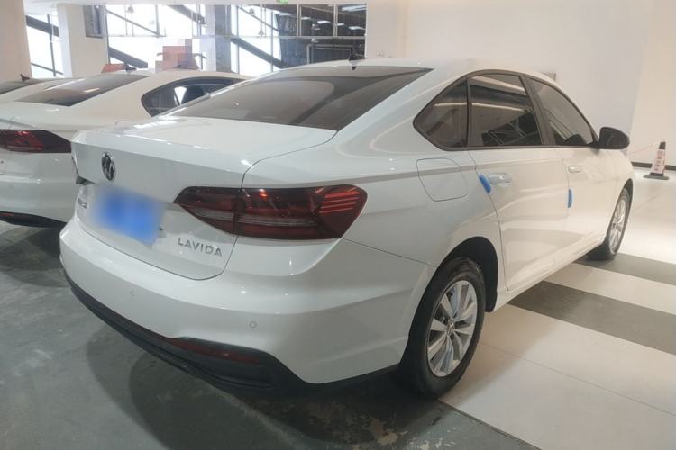 Used Volkswagen Lavida 2024 1.5L Automatic DeYi Edition
