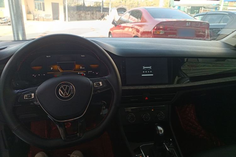 Used Volkswagen Lavida 2022 1.5L Automatic Comfort Edition
