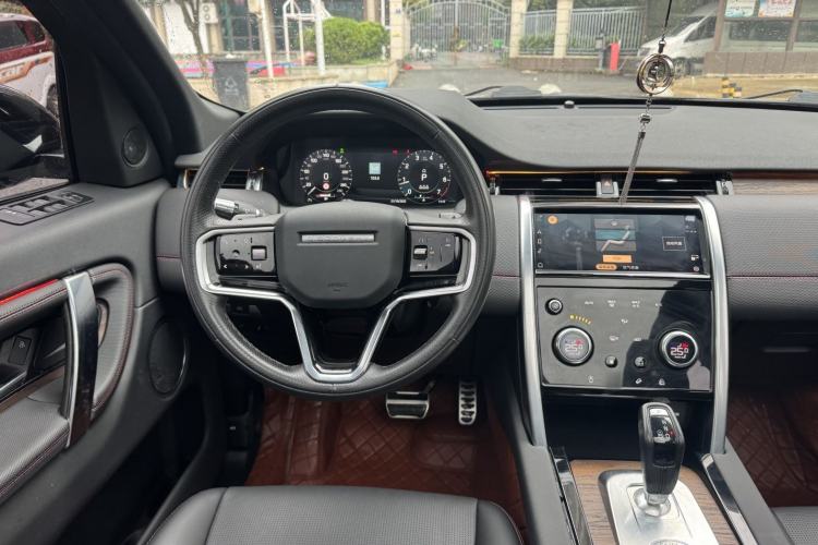 Used Land Rover Discovery Sport 2022 Revised Version 249 PS R-Dynamic S Performance Edition 5 Seats
