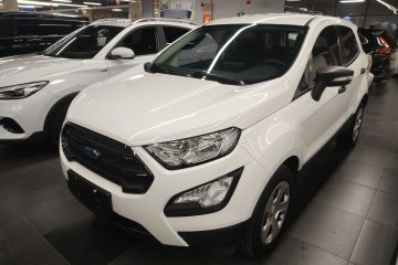 Used Ford EcoSport 2018 1.5L Automatic Elite Edition