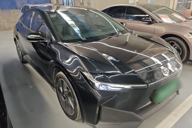 Used Toyota bZ3 2024 517 km Elite PRO
