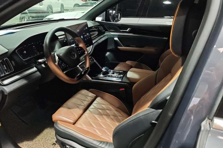 Used BYD Tang New Energy 2021 DM-i 112KM Prestige Model
