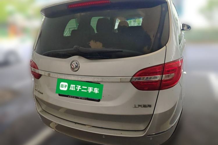 Used Buick GL8 2017 25S Comfort Version China V Standard
