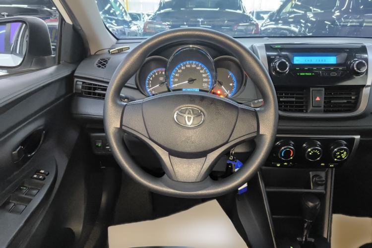 Used Toyota Vios 2017 1.5L CVT Innovation Edition
