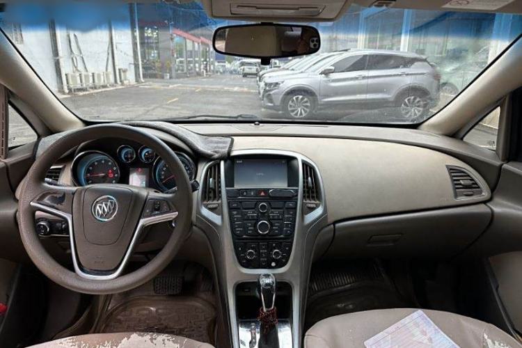 Used Buick GT 2013 GT 1.6L Automatic Fashion Edition
