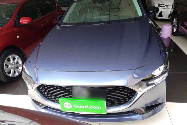 Used Mazda Mazda 3 Axela 2020 2.0L Automatic Zhiya Edition