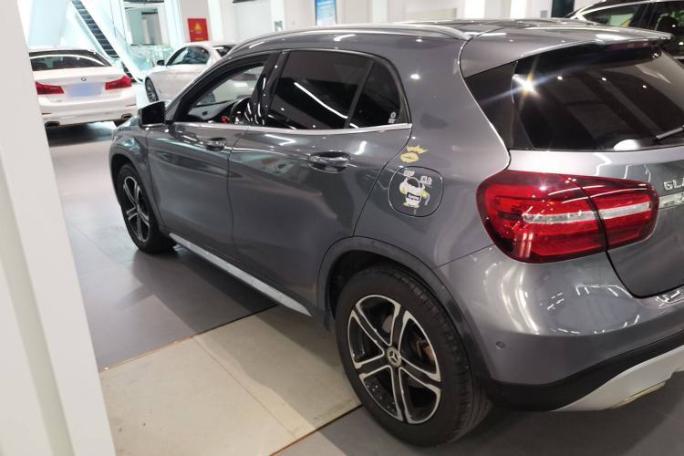 Used Mercedes-Benz GLA 2018 GLA 200 Fashion Model