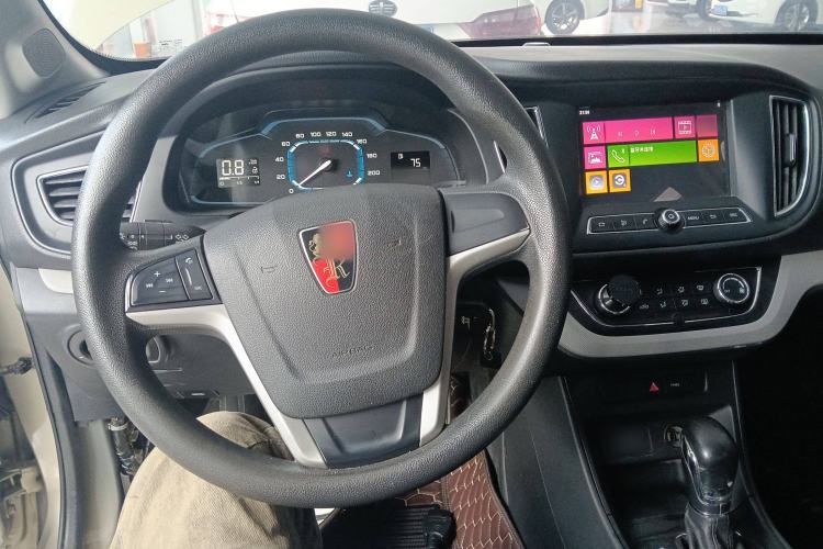 Used Roewe 360 2017 1.5L Automatic Smart Screen Version
