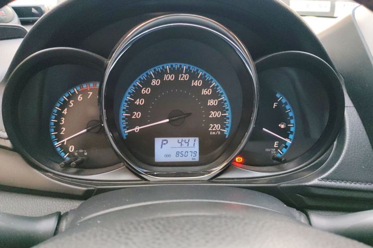 Used Toyota YARiS L 2018 1.5E CVT Champion Limited Edition
