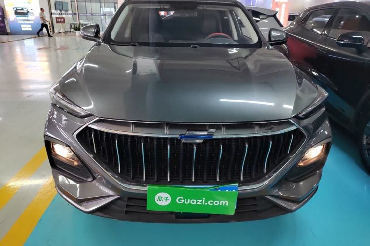 Used Oshan X5 2021 1.6L CVT Comfort Model
