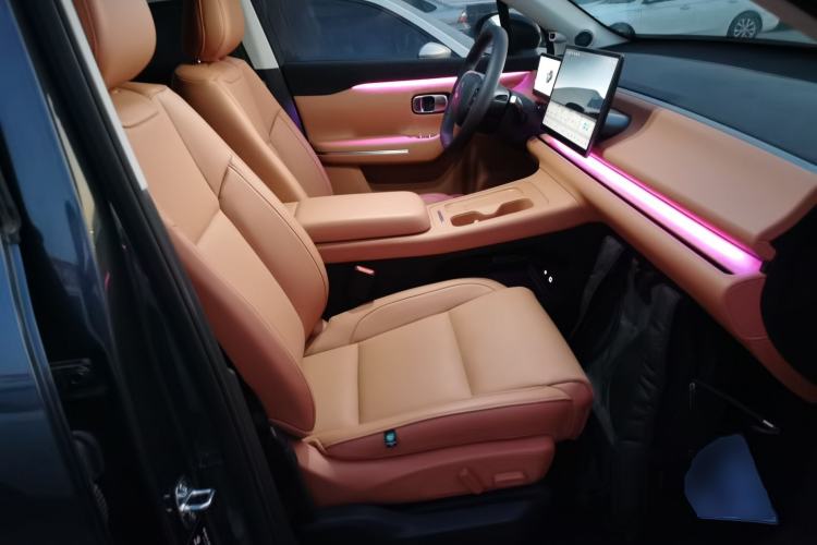 Used Leapmotor C16 2024 Pure Electric 520 Deluxe Edition
