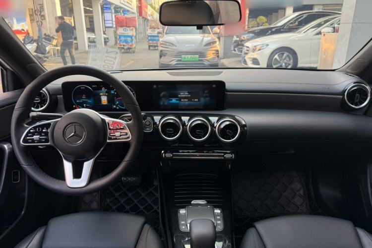 Used Mercedes-Benz A-Class 2022 A 180 L Sport Sedan