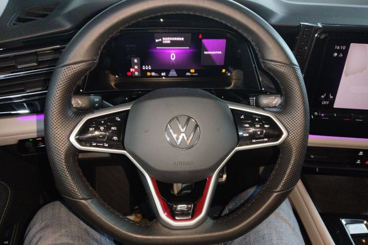 Used Volkswagen Teramont X 2023 380TSI Four-Wheel Drive Luxury Edition