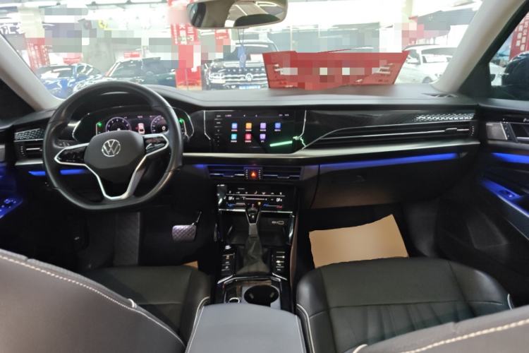 Used Volkswagen Passat 2022 330TSI Starry Luxury Edition Custom Version
