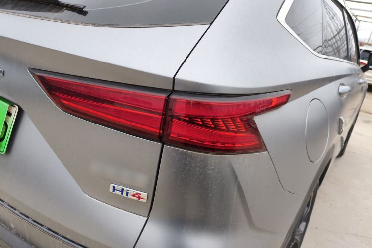 Used Haval Fierce Dragon Max 2023 1.5L Hi4 105 Four-Wheel Drive Smart Flagship Edition
