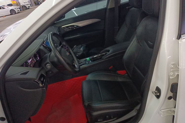 Used Cadillac ATS-L 2017 28T Fashion Edition
