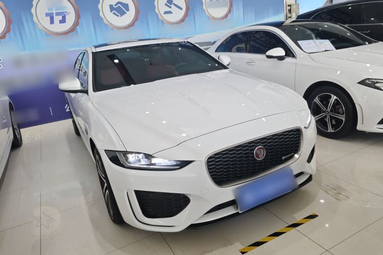 Used Jaguar XEL 2022 2.0T 250 PS R-DYNAMIC S Advanced Sport Edition