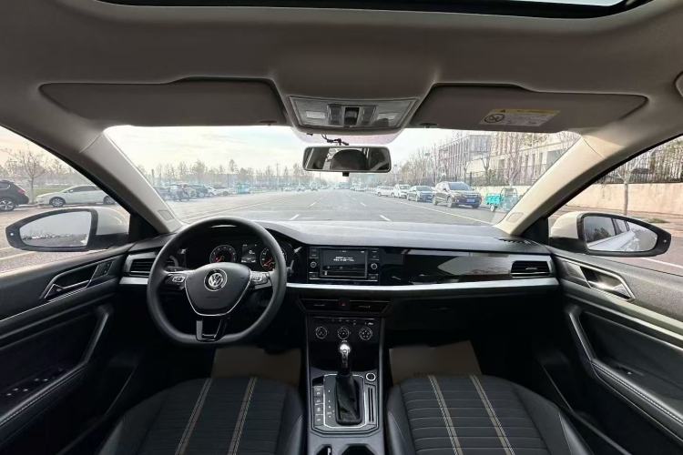 Used Volkswagen Lavida 2019 280TSI DSG Comfort Edition China VI standard
