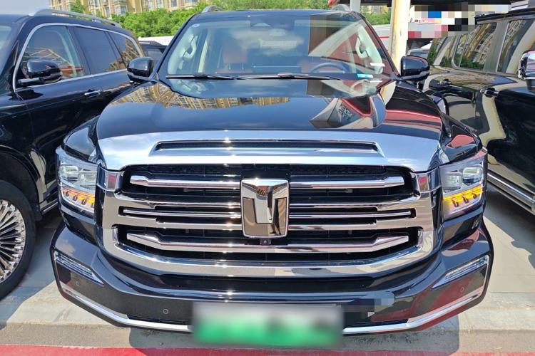 Used Tank 500 New Energy 2024 Hi4-T
