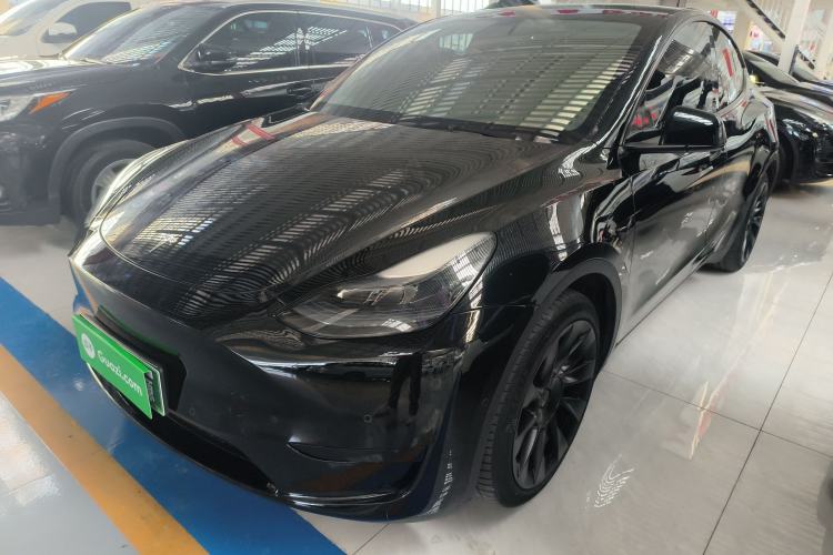 Used Tesla Model Y 2022 Revised Version Rear-Wheel Drive