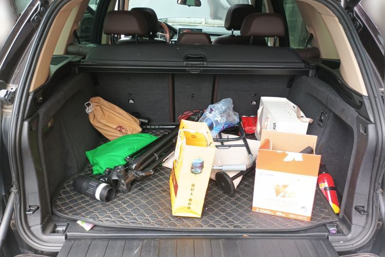 Used BMW X5 2015 xDrive28i
