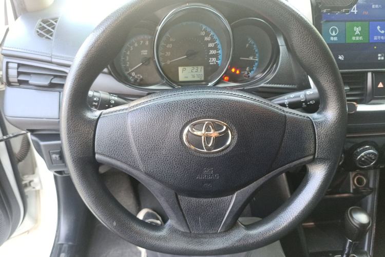 Used Toyota YARiS L 2019 1.5E CVT Dynamic Edition China VI compliant
