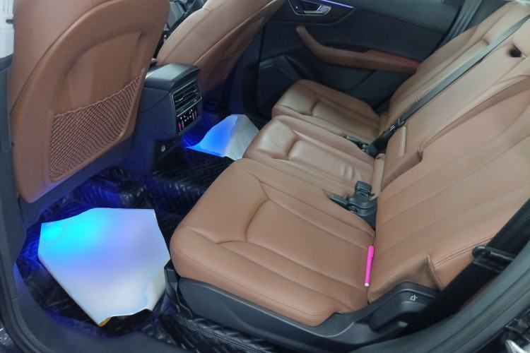 Used Audi Q7 2021 55 TFSI quattro S line Sport model