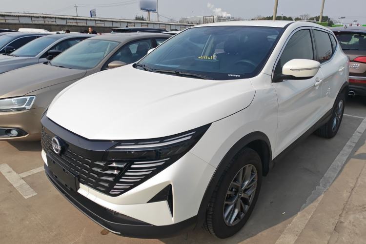 Used Nissan Qashqai 2025 Honor 2.0L CVT XV Genuine Edition