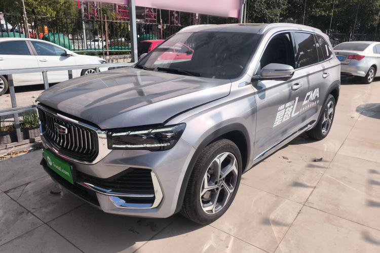 Used Geely Auto Monjaro L 2025 2.0TD Automatic Xingyun Version