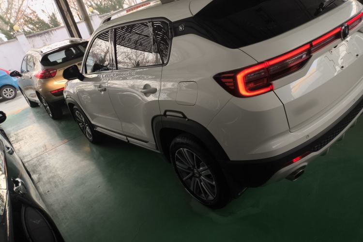 Used Changan CS35PLUS 2019 1.4T DCT Chuanlian Blue Whale Edition
