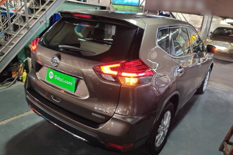 Used Nissan X-Trail 2020 2.0L XL Premium CVT 2WD SmartConnect Luxury Edition