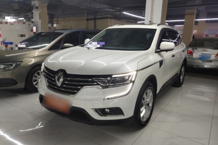 Used Renault Koleos 2017 2.5L Four-Wheel Drive Premium Edition