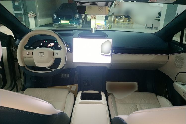 Used Zeekr 007 2024 Rear-Drive Intelligent Driving Version 100 kWh
