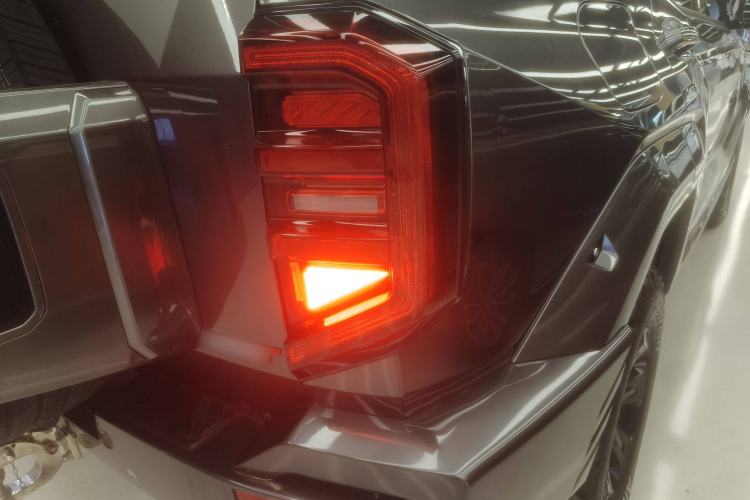 Used Tank 400 New Energy 2024 Hi4-T City Edition
